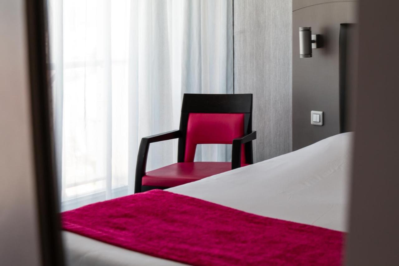 Hotel Le Nautic Arcachon Dış mekan fotoğraf