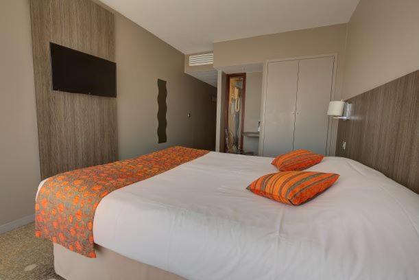 Hotel Le Nautic Arcachon Dış mekan fotoğraf