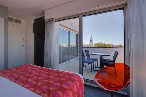 Hotel Le Nautic Arcachon Dış mekan fotoğraf