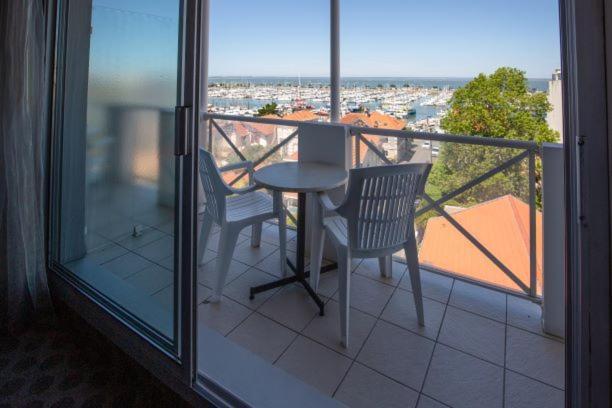 Hotel Le Nautic Arcachon Dış mekan fotoğraf