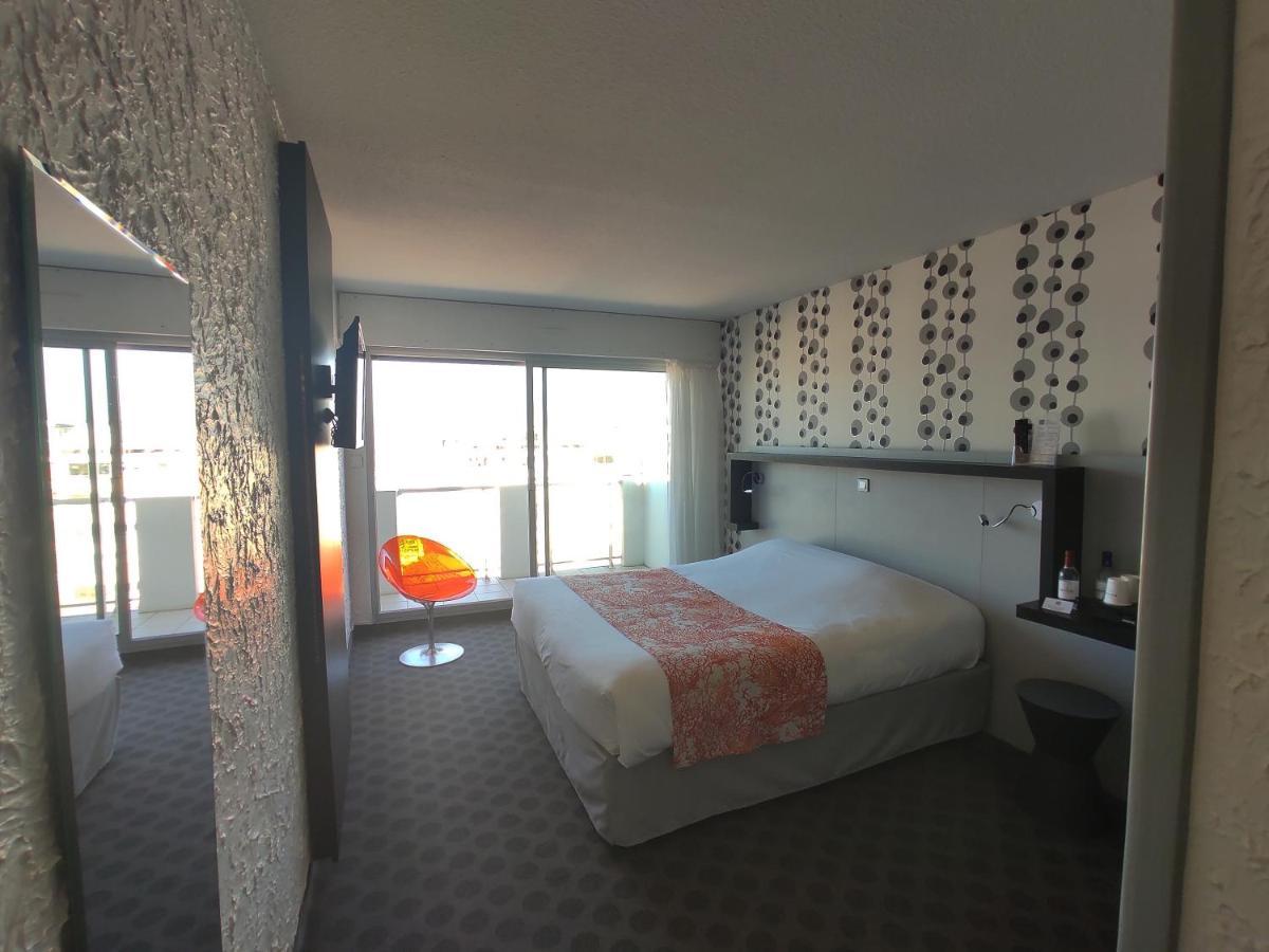 Hotel Le Nautic Arcachon Dış mekan fotoğraf