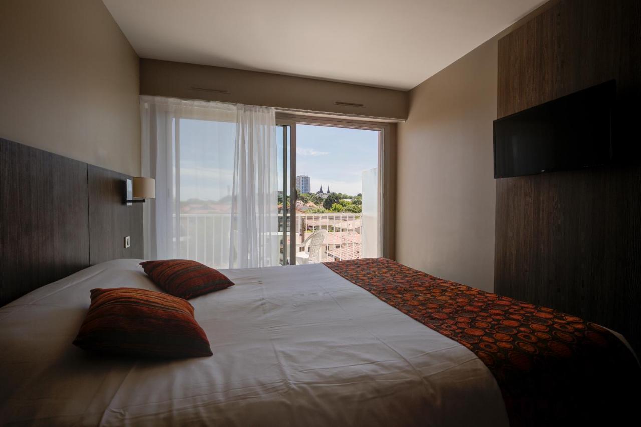 Hotel Le Nautic Arcachon Dış mekan fotoğraf