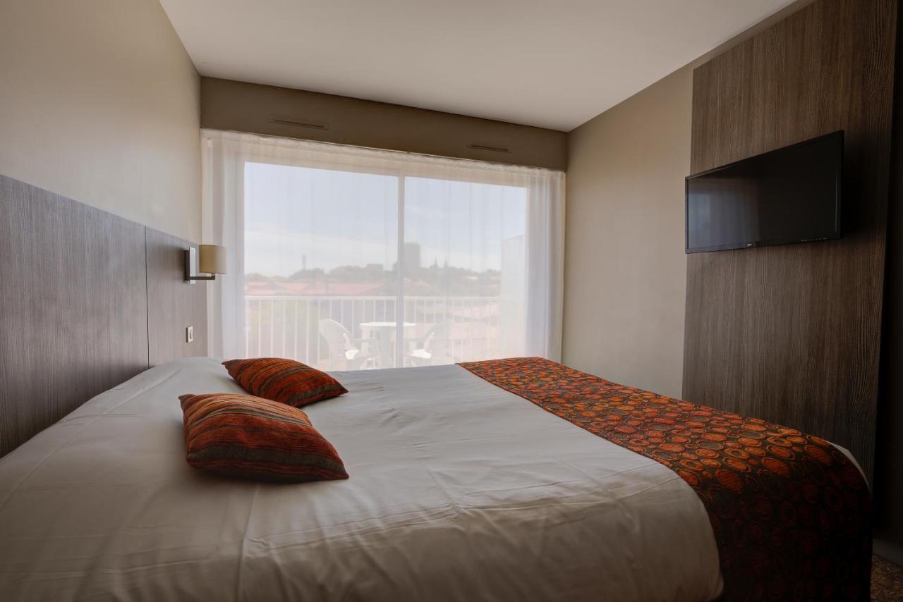 Hotel Le Nautic Arcachon Dış mekan fotoğraf