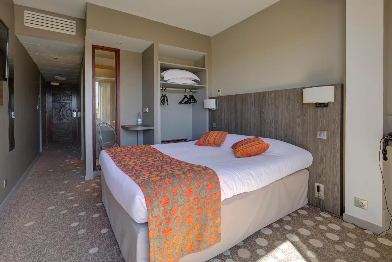 Hotel Le Nautic Arcachon Dış mekan fotoğraf
