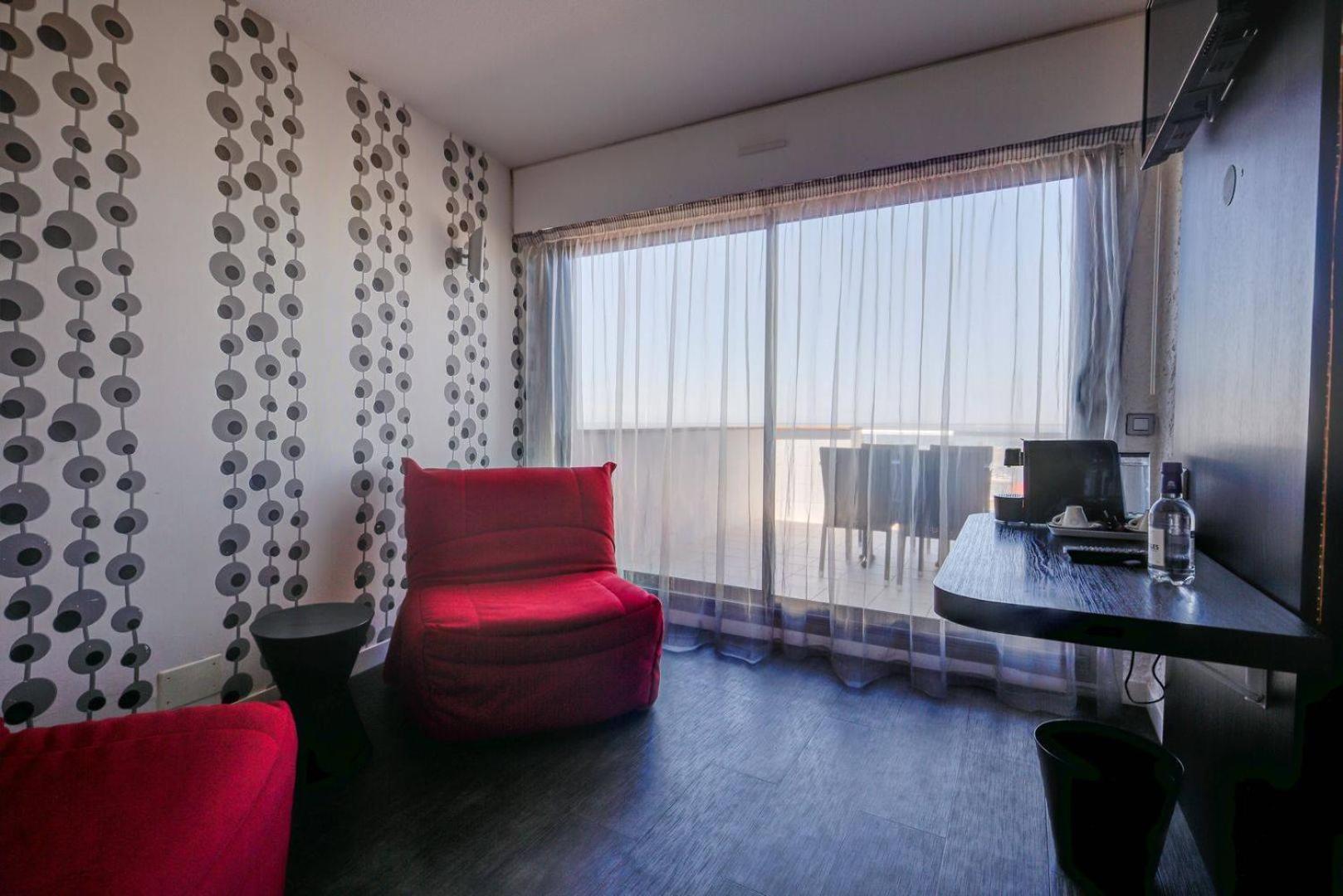 Hotel Le Nautic Arcachon Dış mekan fotoğraf