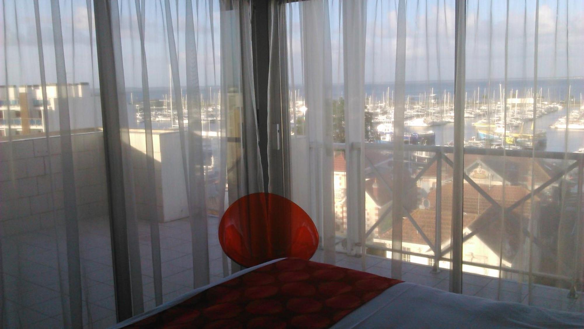 Hotel Le Nautic Arcachon Dış mekan fotoğraf