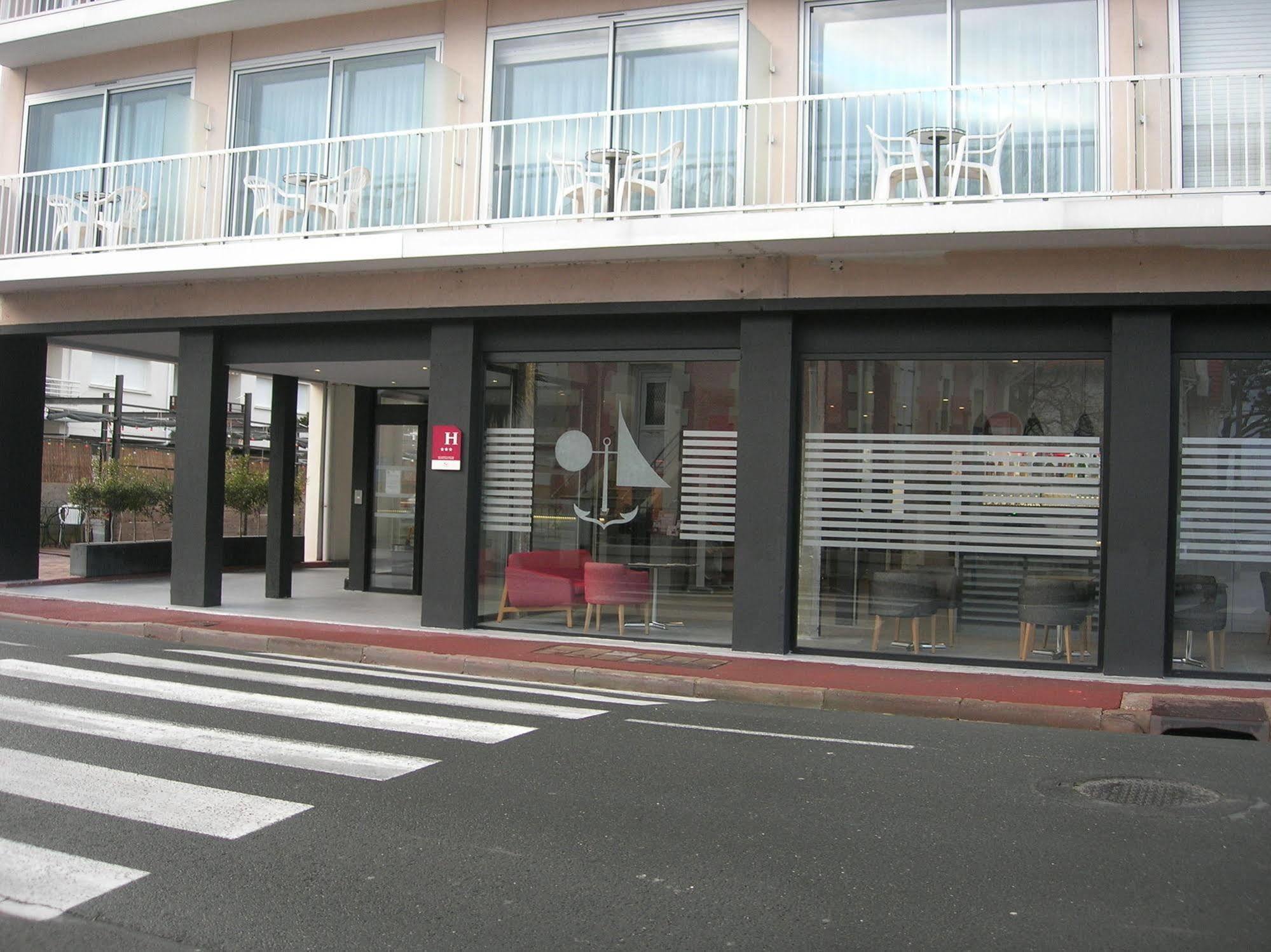 Hotel Le Nautic Arcachon Dış mekan fotoğraf