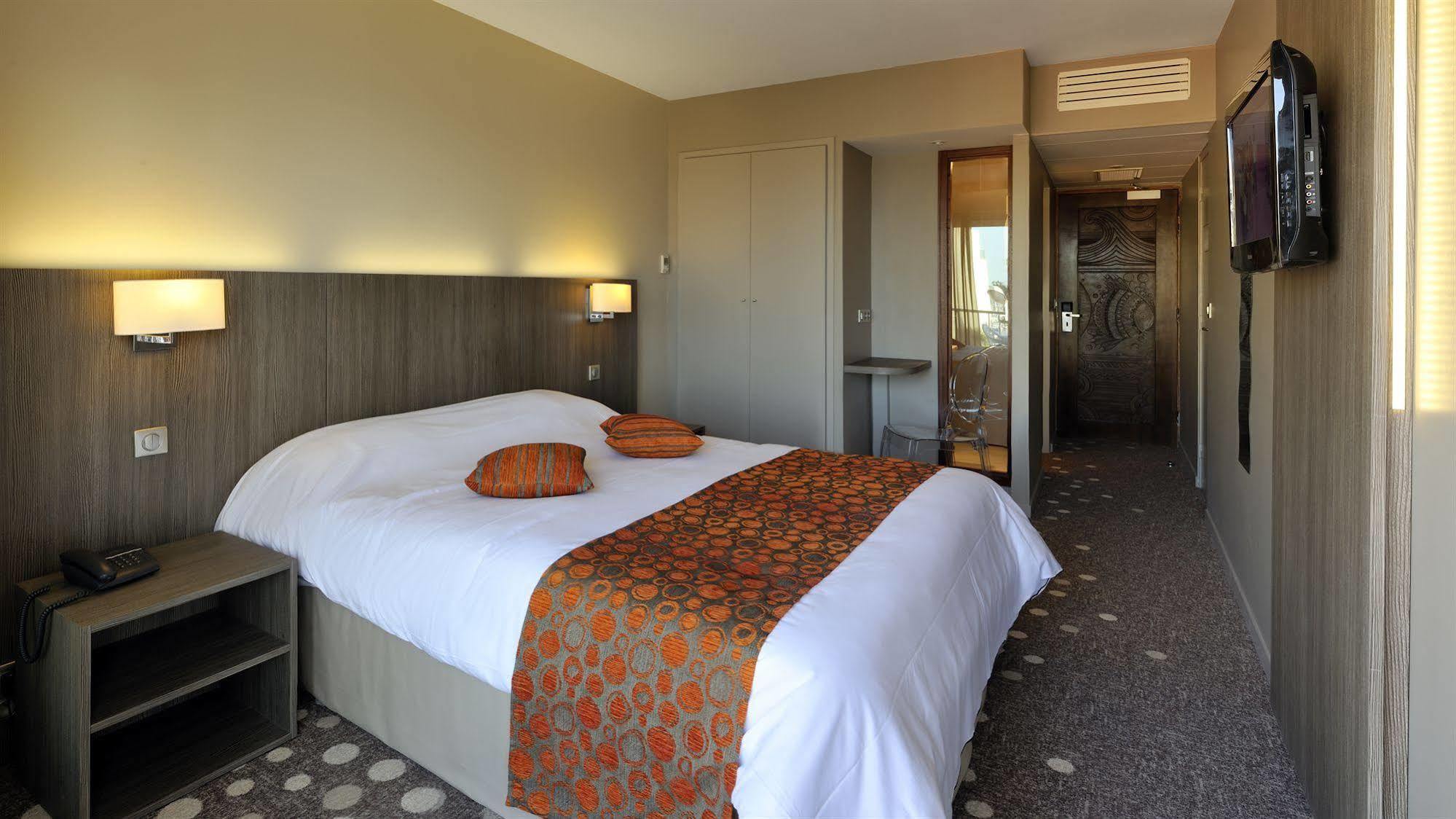 Hotel Le Nautic Arcachon Dış mekan fotoğraf