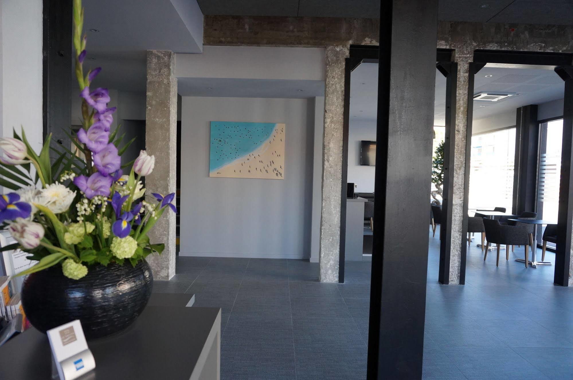 Hotel Le Nautic Arcachon Dış mekan fotoğraf