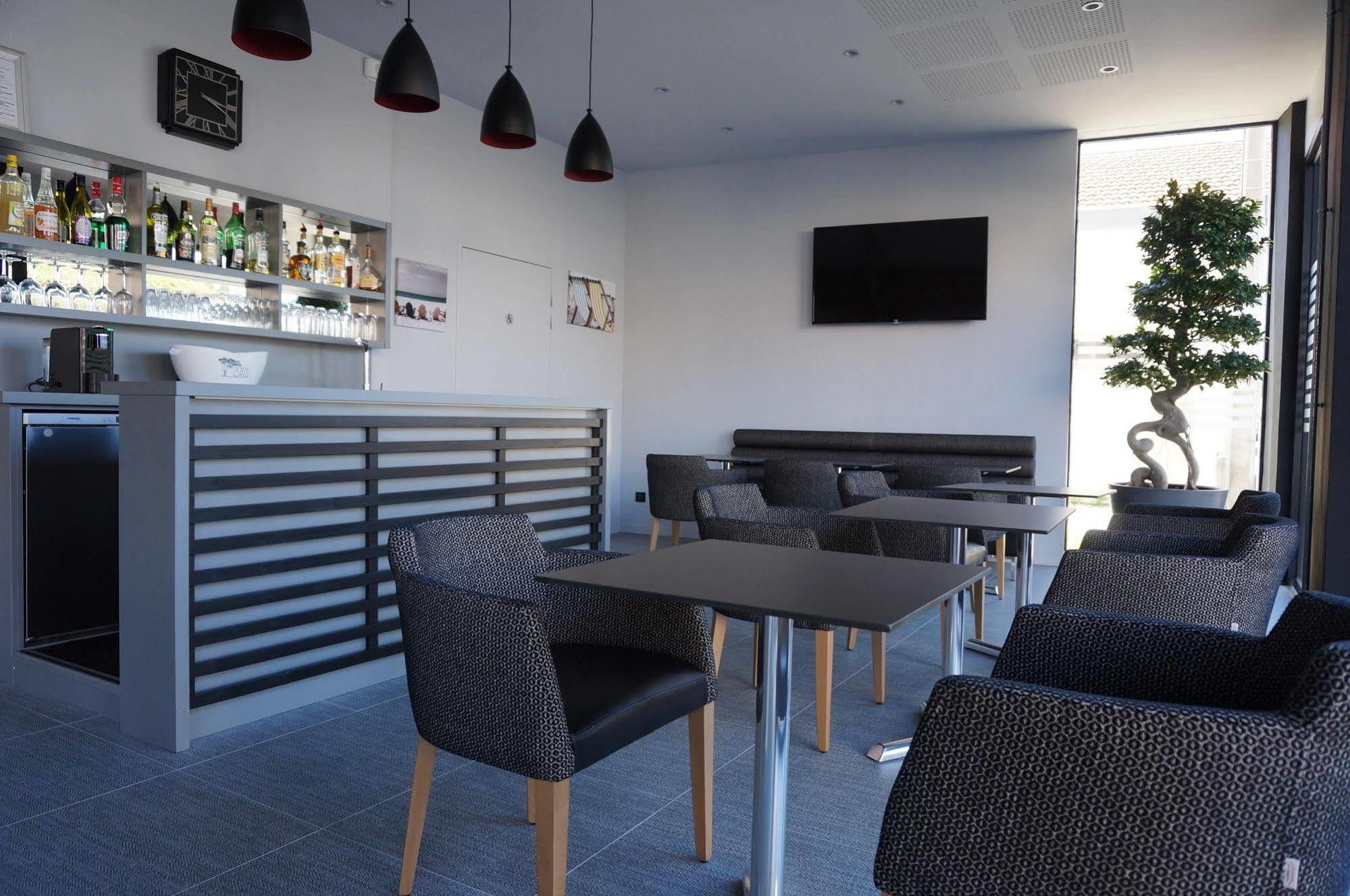 Hotel Le Nautic Arcachon Dış mekan fotoğraf