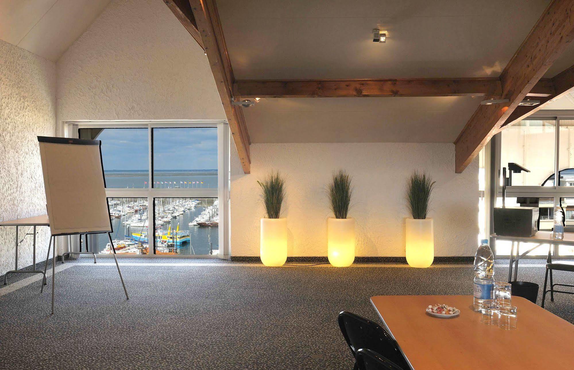 Hotel Le Nautic Arcachon Dış mekan fotoğraf