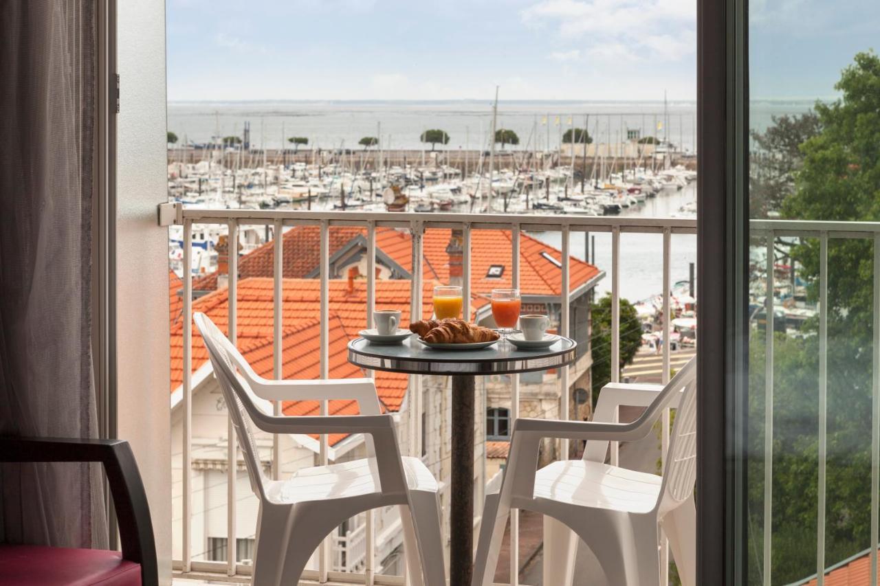 Hotel Le Nautic Arcachon Dış mekan fotoğraf