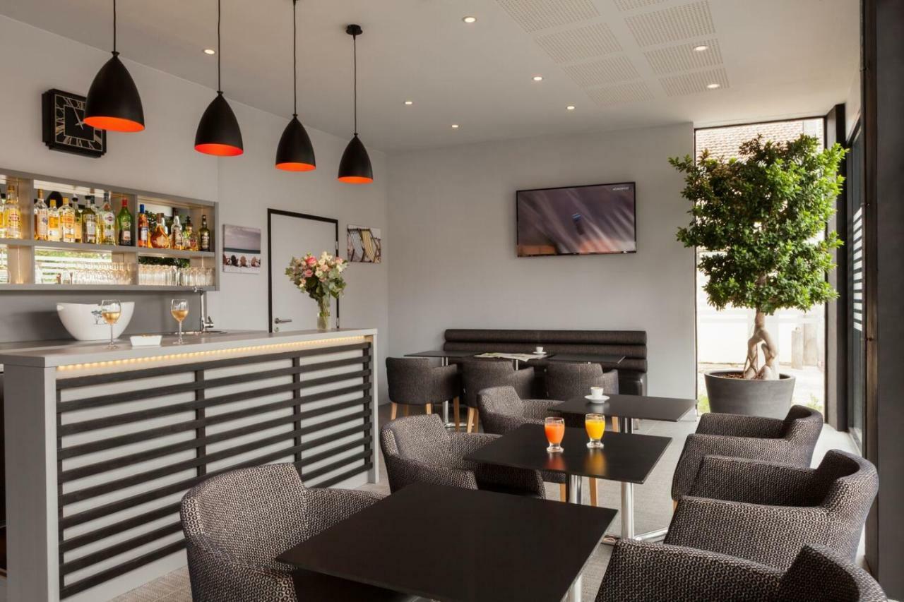 Hotel Le Nautic Arcachon Dış mekan fotoğraf